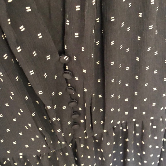 H&M patterned mini dress 6 - Picture 3 of 3